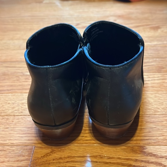 Ankle boots leather - Picture 3 of 7